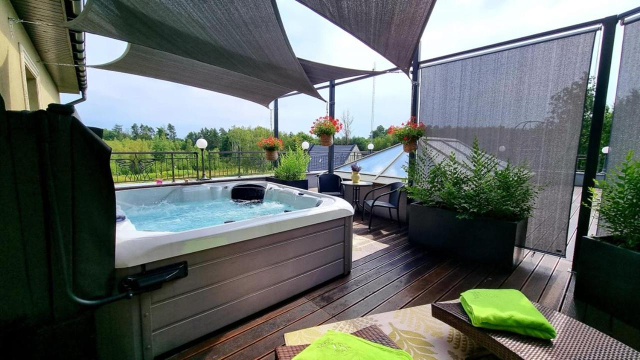 Hotel Spa Laskowo Jankowice  Εξωτερικό φωτογραφία