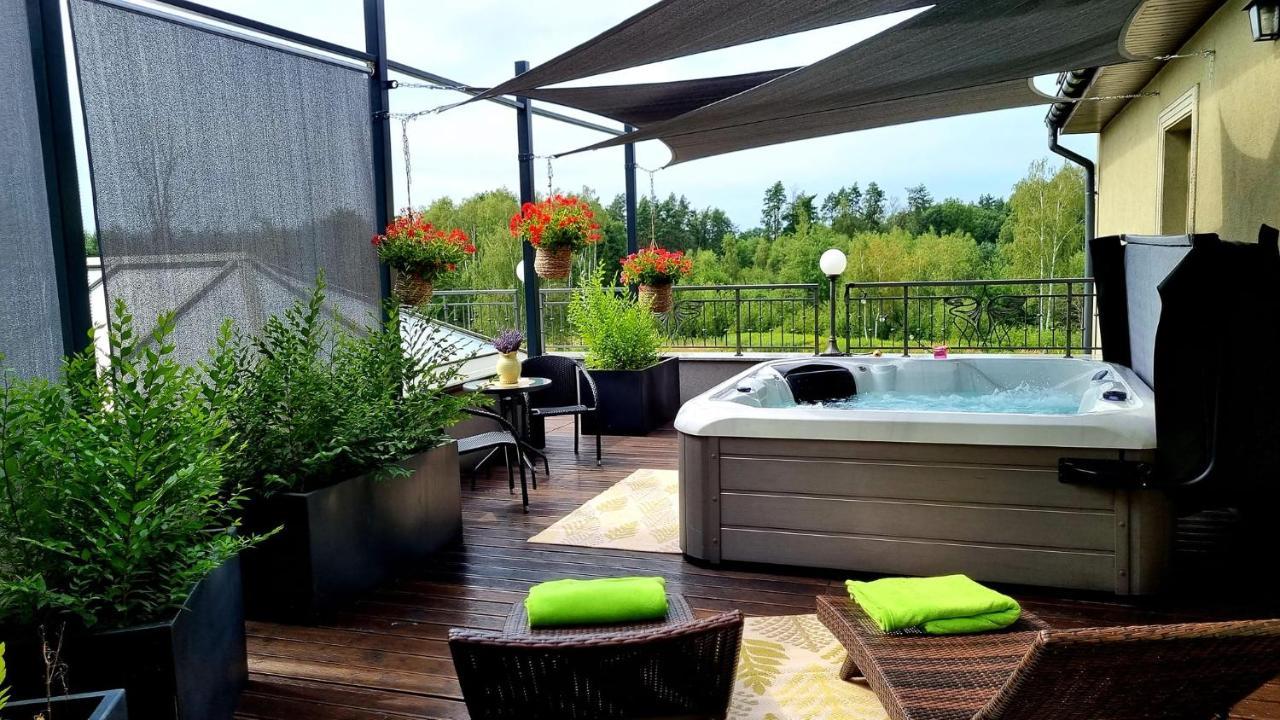 Hotel Spa Laskowo Jankowice  Εξωτερικό φωτογραφία