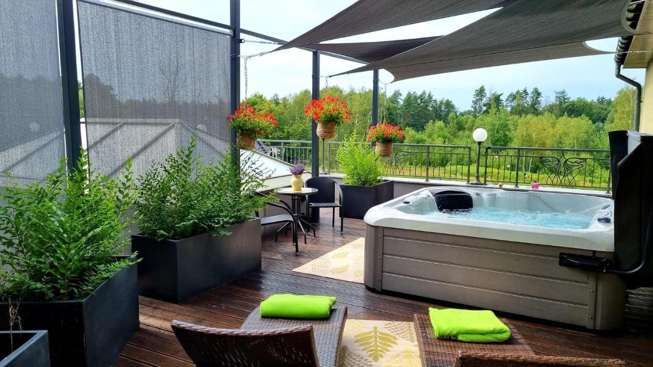 Hotel Spa Laskowo Jankowice  Εξωτερικό φωτογραφία