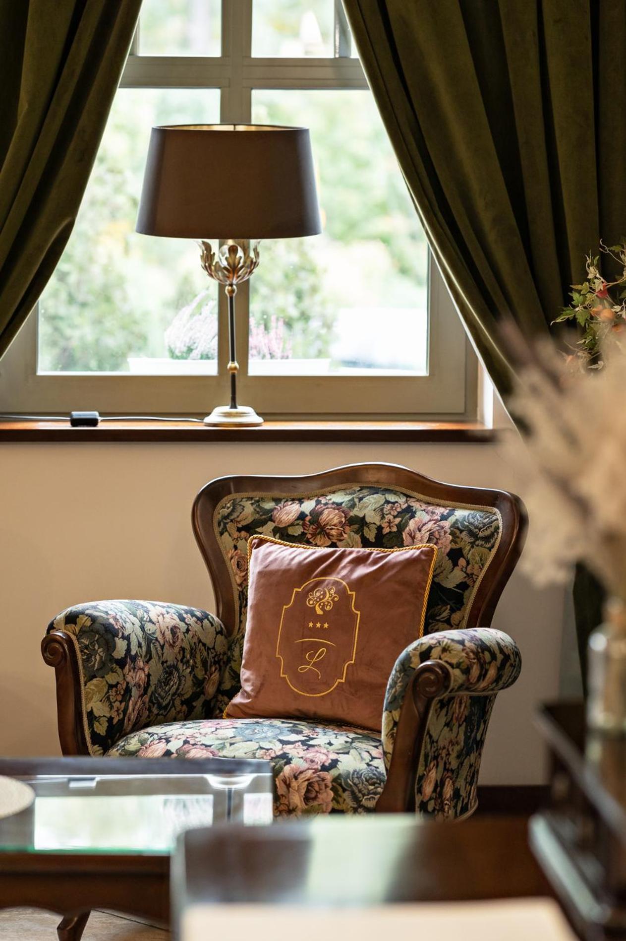 Hotel Spa Laskowo Jankowice  Εξωτερικό φωτογραφία