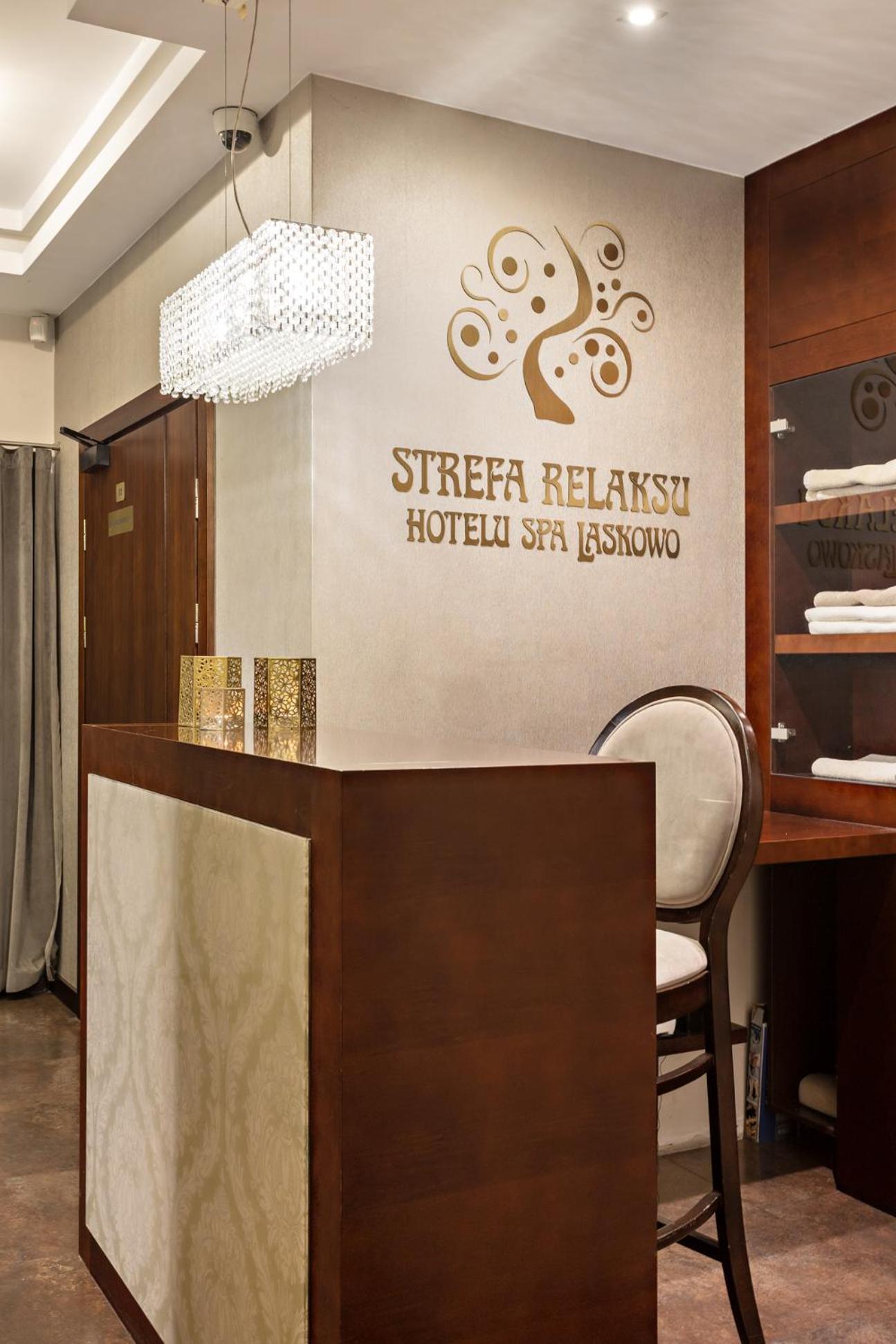 Hotel Spa Laskowo Jankowice  Εξωτερικό φωτογραφία