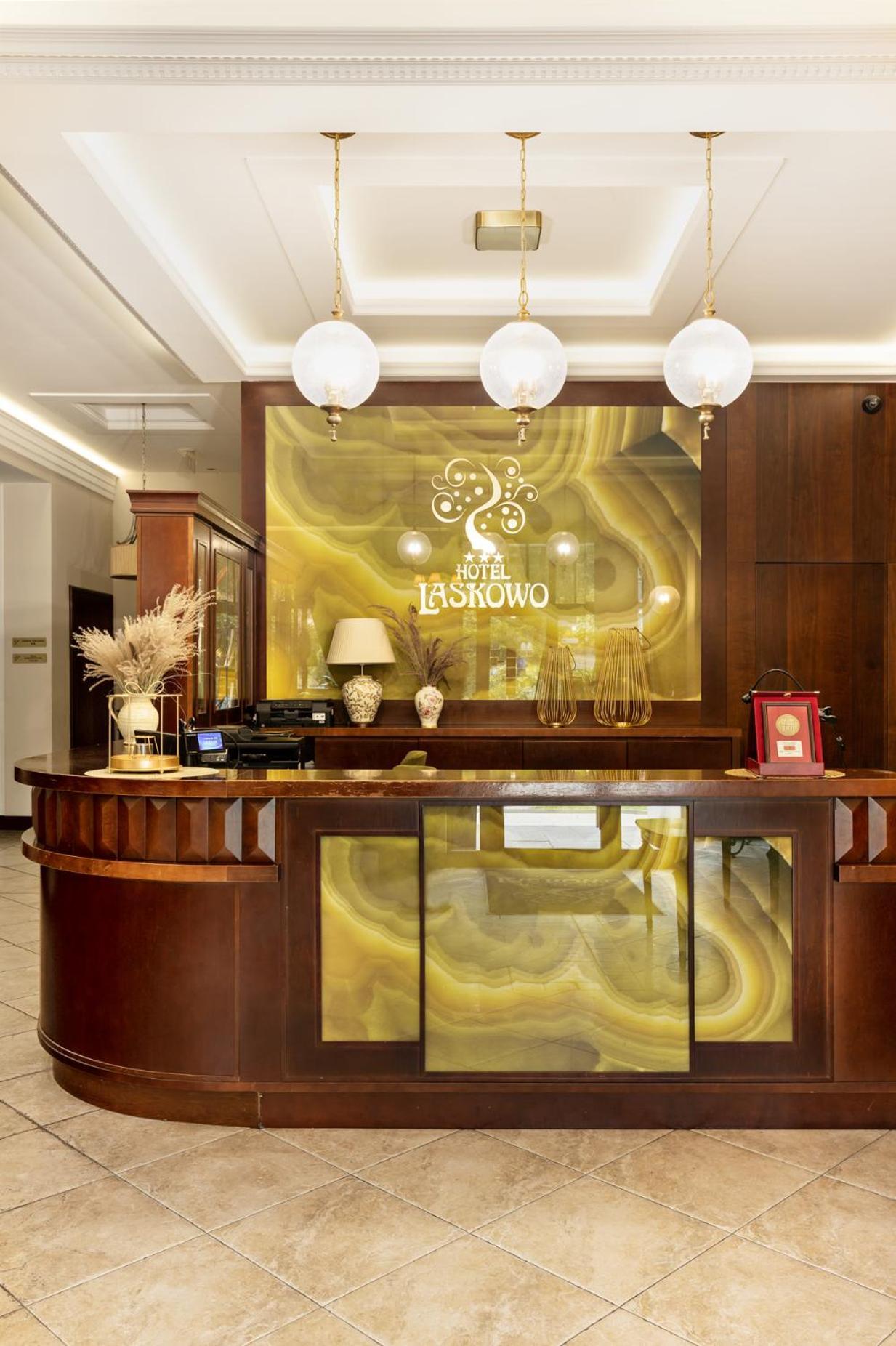 Hotel Spa Laskowo Jankowice  Εξωτερικό φωτογραφία