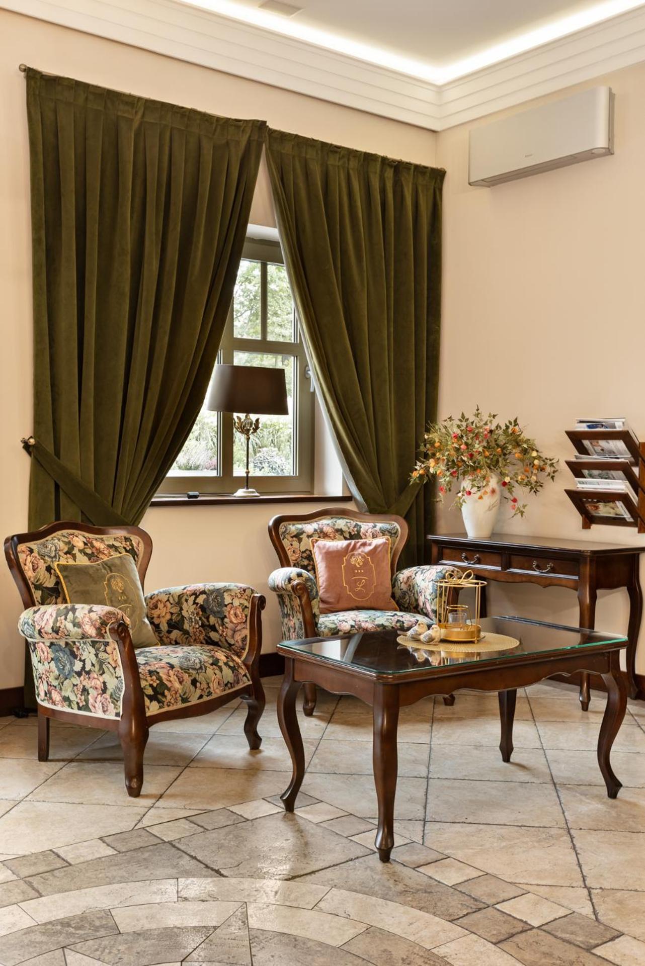 Hotel Spa Laskowo Jankowice  Εξωτερικό φωτογραφία