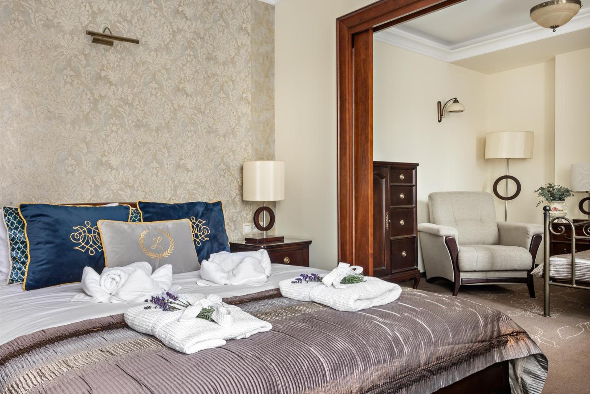 Hotel Spa Laskowo Jankowice  Εξωτερικό φωτογραφία