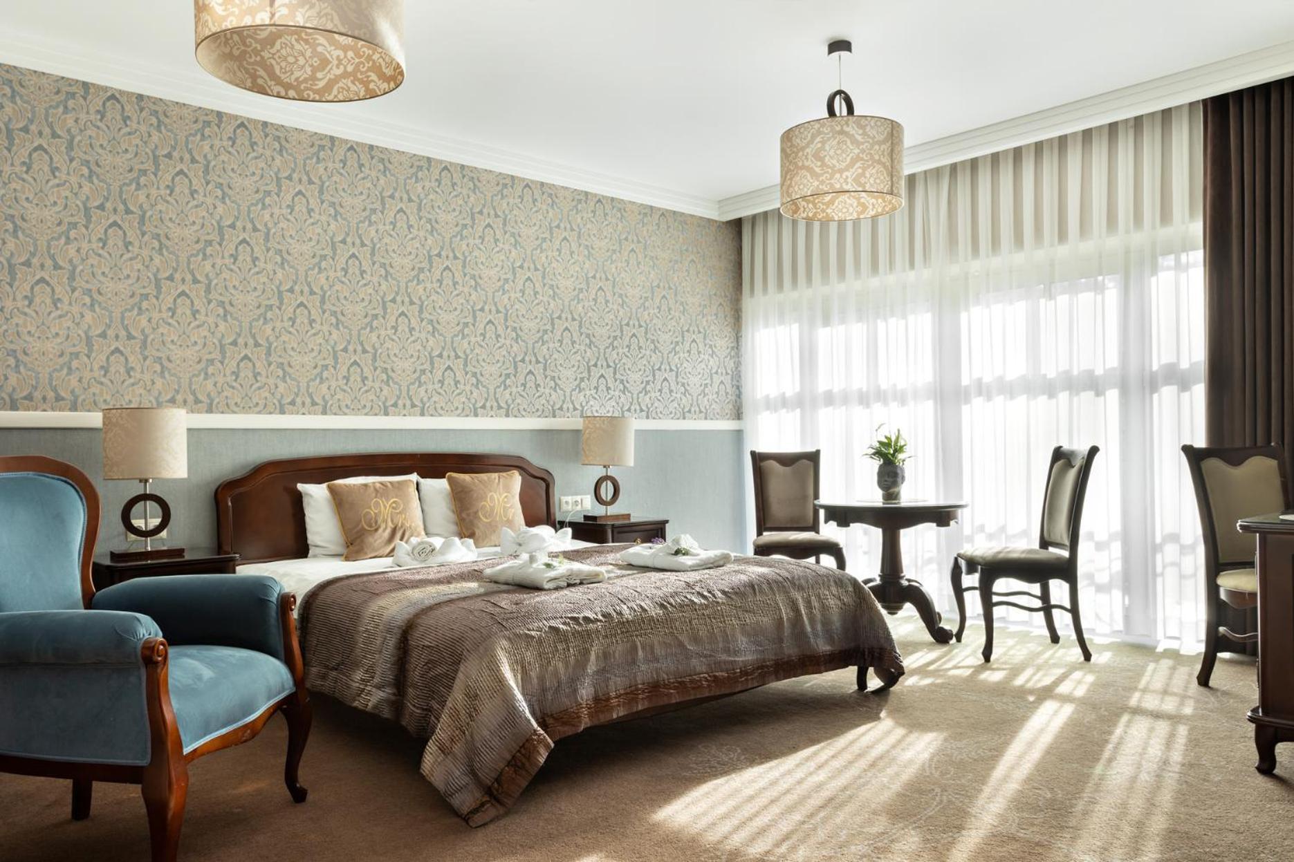 Hotel Spa Laskowo Jankowice  Εξωτερικό φωτογραφία