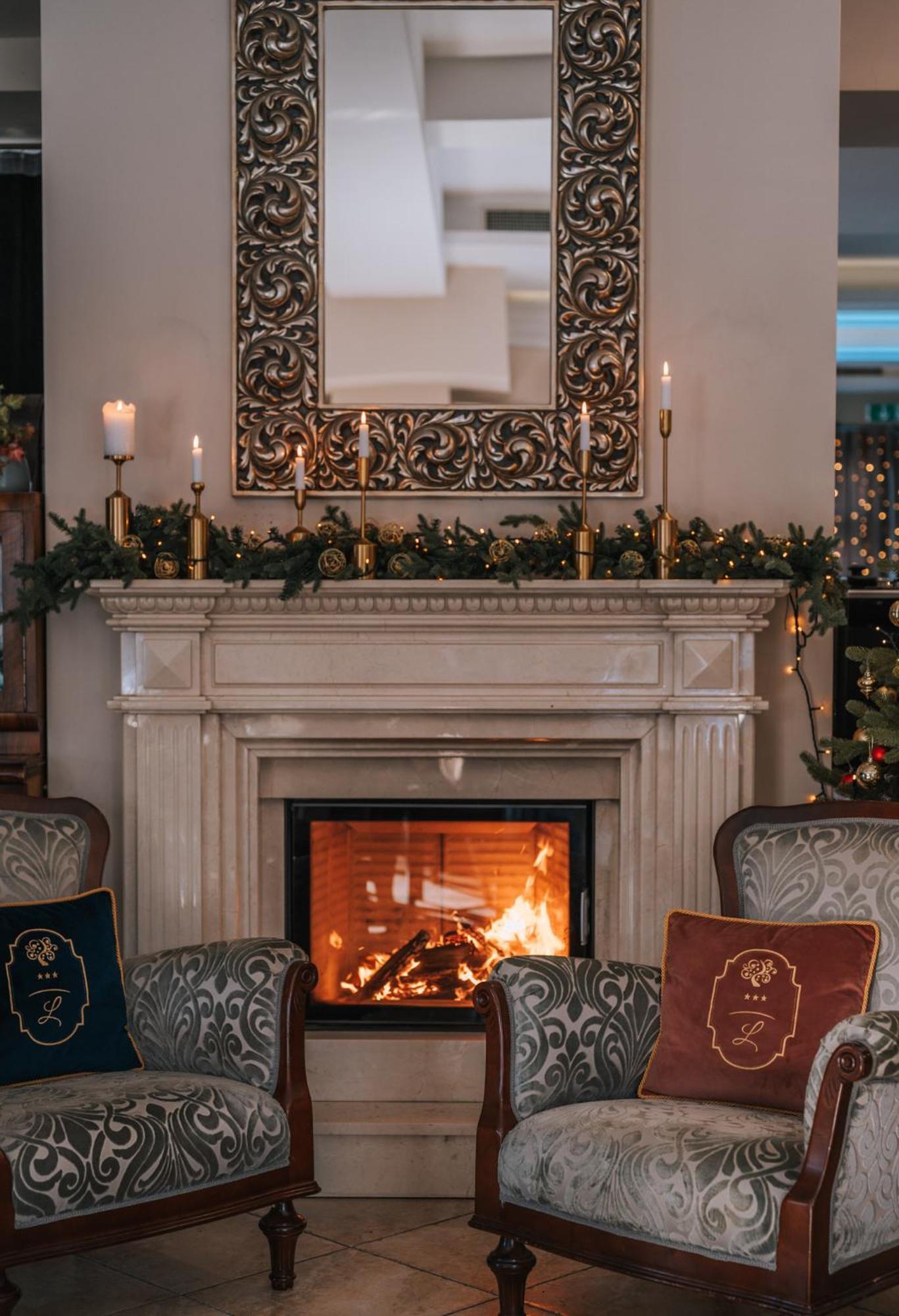 Hotel Spa Laskowo Jankowice  Εξωτερικό φωτογραφία