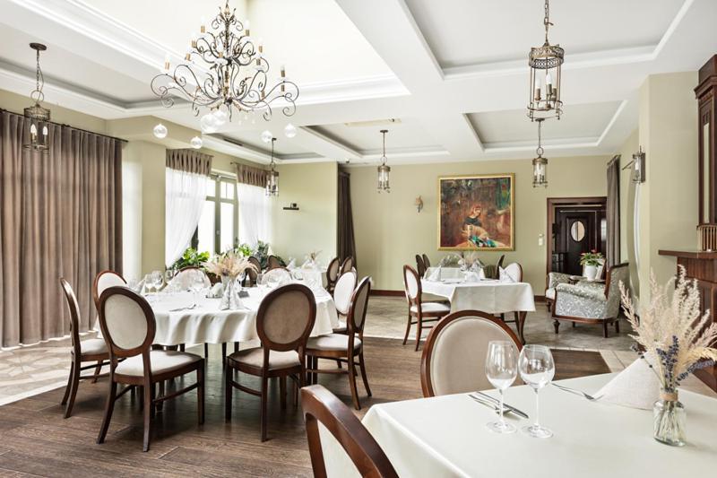 Hotel Spa Laskowo Jankowice  Εξωτερικό φωτογραφία