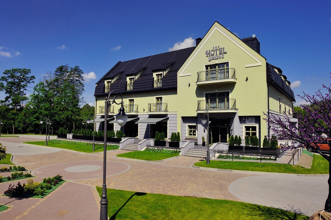 Hotel Spa Laskowo Jankowice  Εξωτερικό φωτογραφία