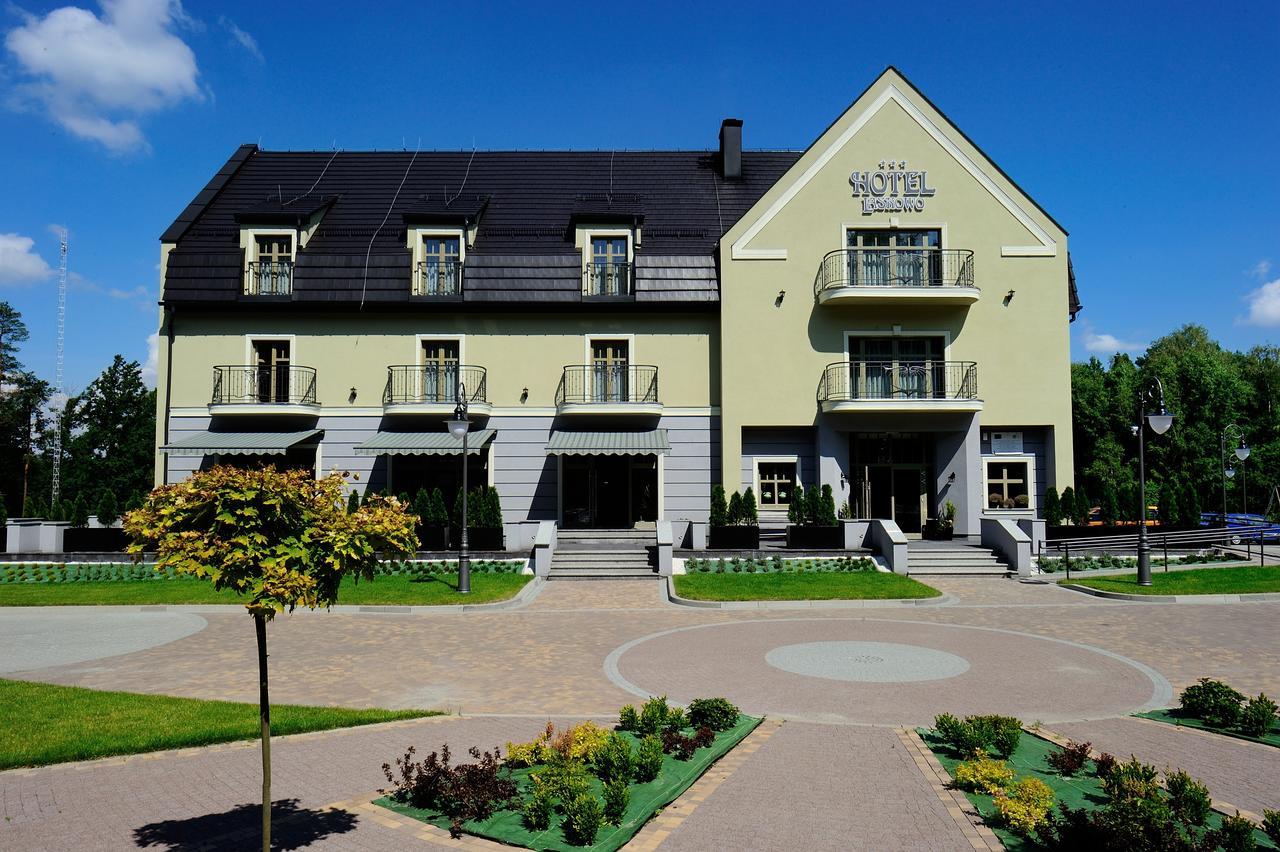 Hotel Spa Laskowo Jankowice  Εξωτερικό φωτογραφία